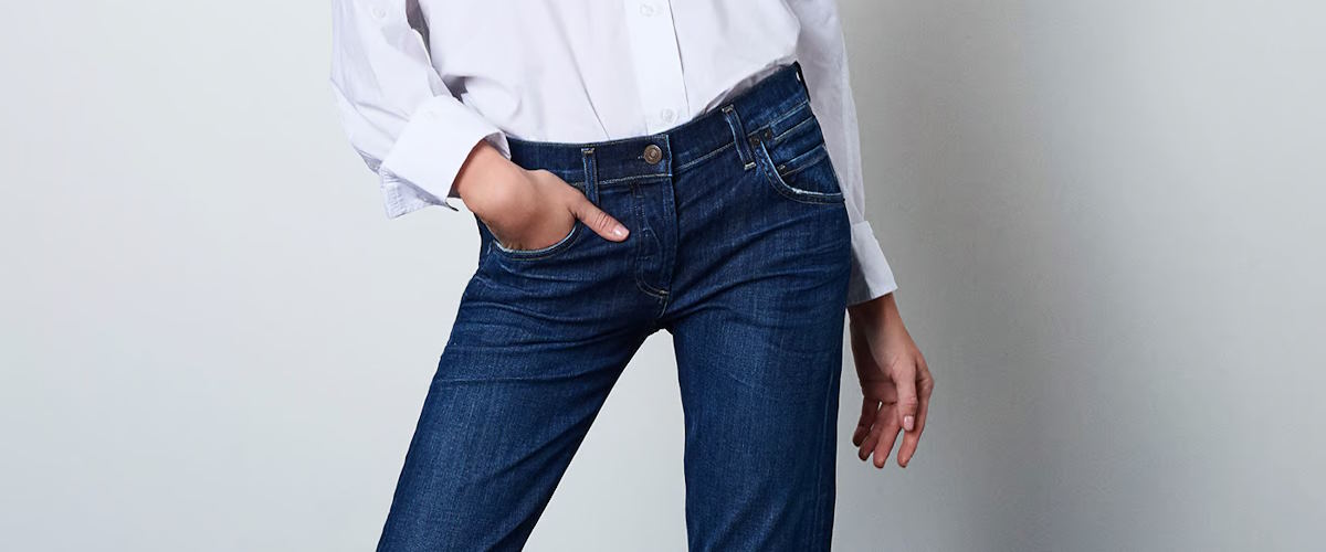 casual jeans