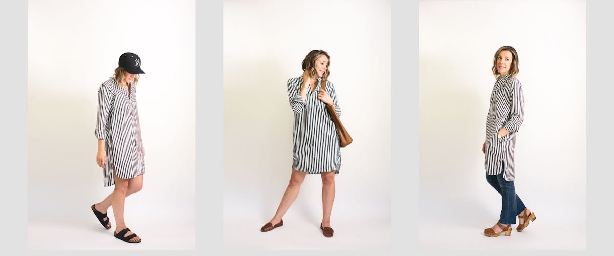 ways to create variety in your outfits