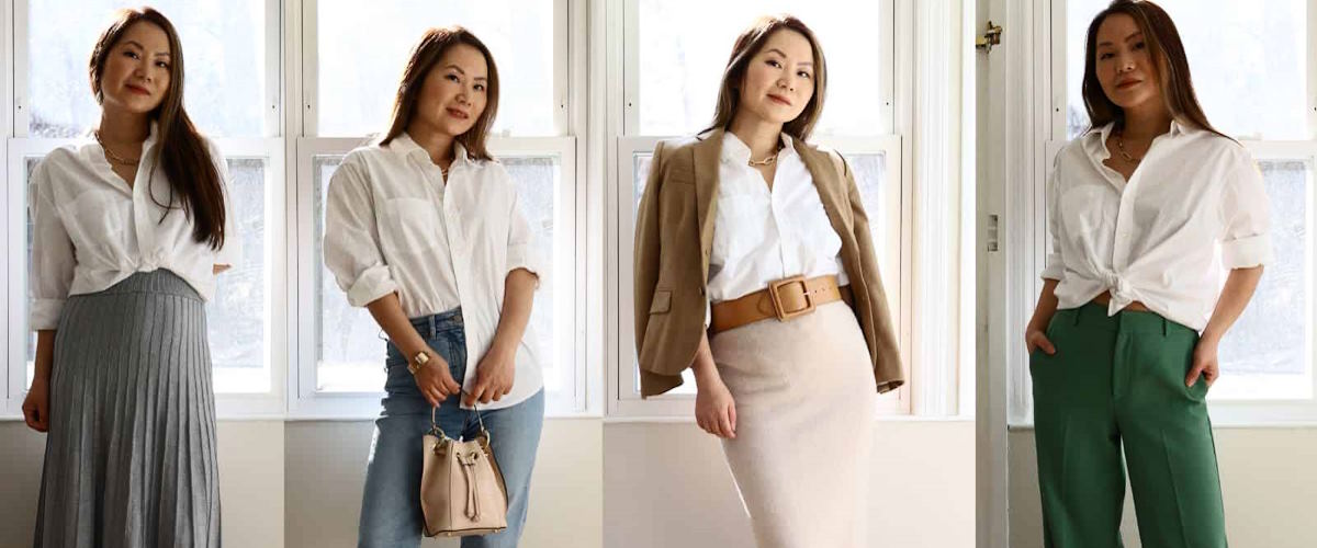 lifestyle and wardrobe